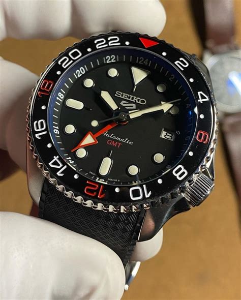 seiko watch mods reviews.